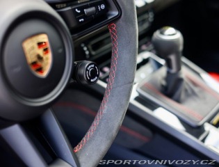 Porsche 911 GT3 Clubsport AT, 375KW 2023