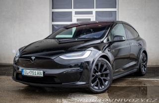 Tesla Model X AWD, 504kW, A, 5d. (2023