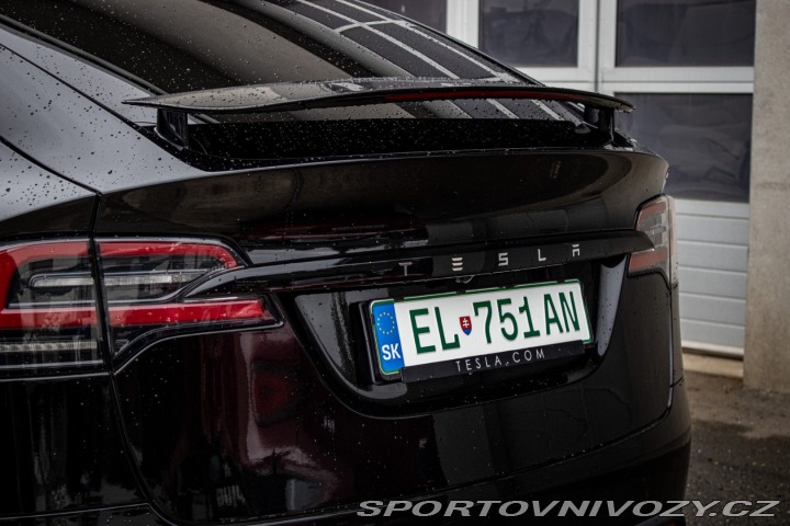 Tesla Model X AWD, 504kW, A, 5d. (2023 2023