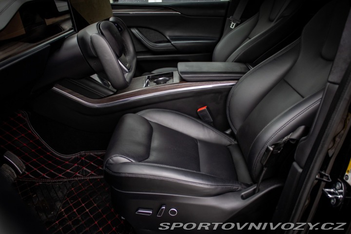 Tesla Model X AWD, 504kW, A, 5d. (2023 2023