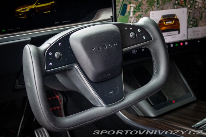 Tesla Model X AWD, 504kW, A, 5d. (2023 2023