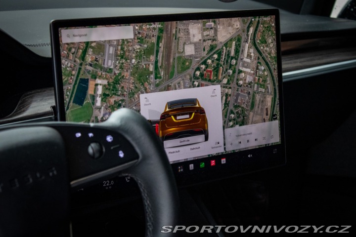 Tesla Model X AWD, 504kW, A, 5d. (2023 2023