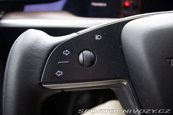 Tesla Model X AWD, 504kW, A, 5d. (2023 2023
