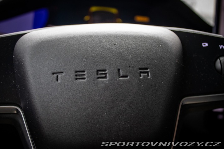 Tesla Model X AWD, 504kW, A, 5d. (2023 2023