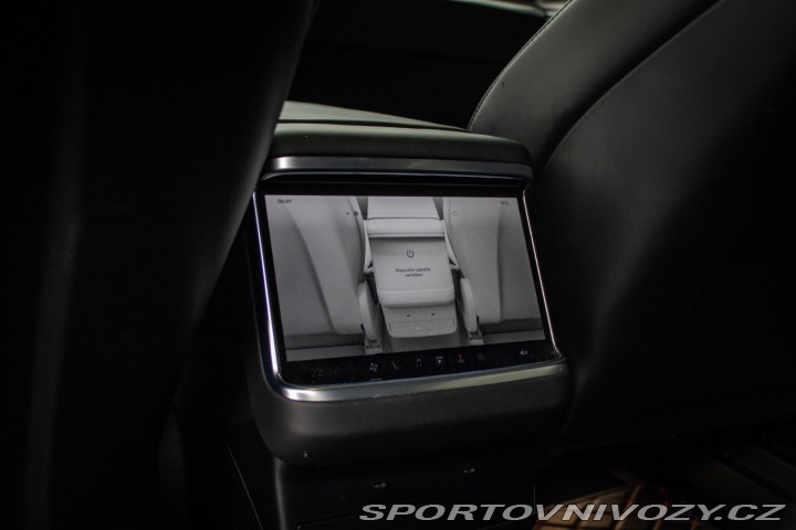 Tesla Model X AWD, 504kW, A, 5d. (2023 2023