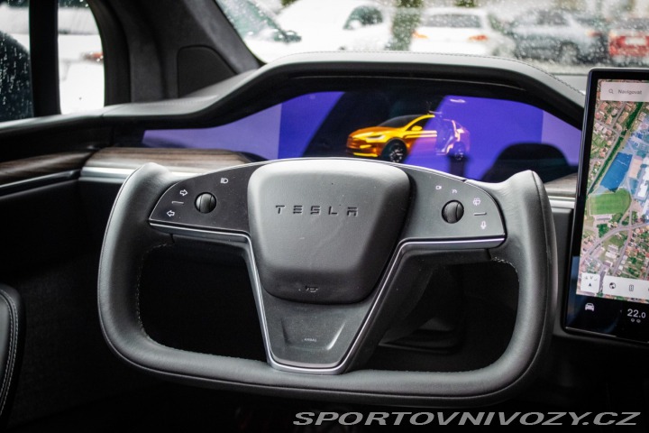 Tesla Model X AWD, 504kW, A, 5d. (2023 2023
