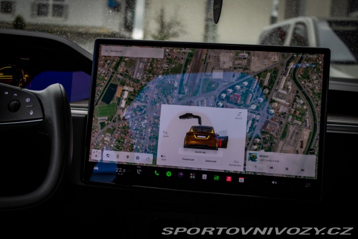 Tesla Model X AWD, 504kW, A, 5d. (2023 2023