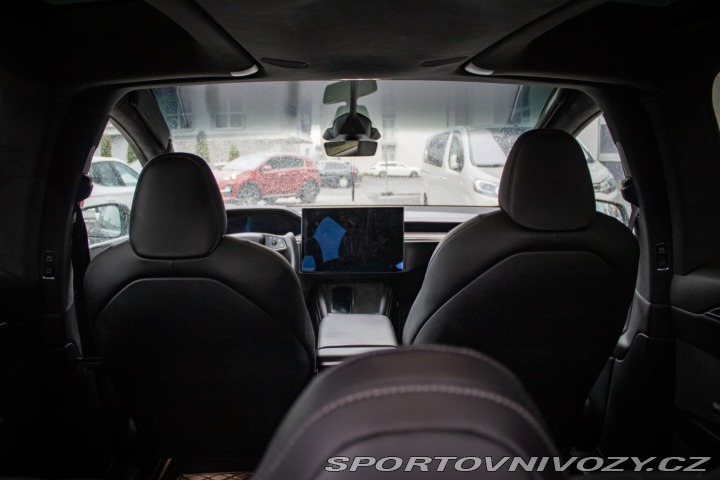 Tesla Model X AWD, 504kW, A, 5d. (2023 2023