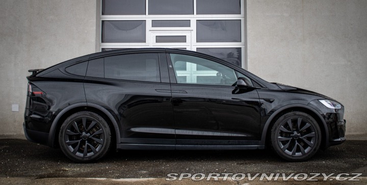 Tesla Model X AWD, 504kW, A, 5d. (2023 2023