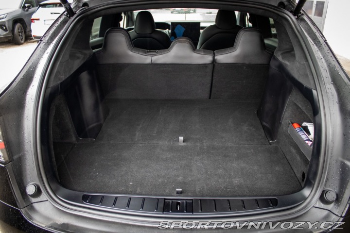 Tesla Model X AWD, 504kW, A, 5d. (2023 2023