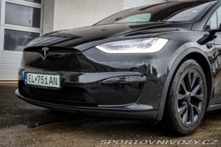 Tesla Model X AWD, 504kW, A, 5d. (2023 2023