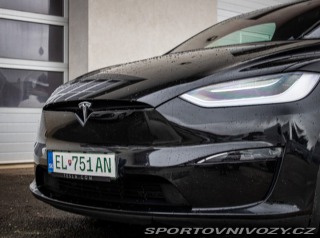 Tesla Model X AWD, 504kW, A, 5d. (2023 2023