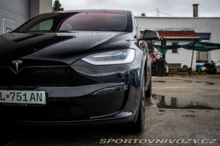 Tesla Model X AWD, 504kW, A, 5d. (2023 2023