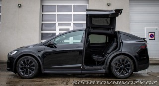 Tesla Model X AWD, 504kW, A, 5d. (2023 2023