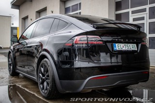 Tesla Model X AWD, 504kW, A, 5d. (2023 2023