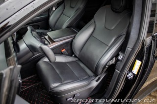 Tesla Model X AWD, 504kW, A, 5d. (2023 2023