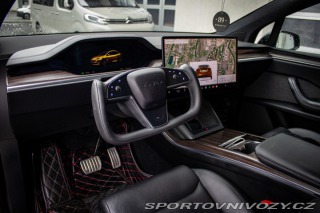 Tesla Model X AWD, 504kW, A, 5d. (2023 2023