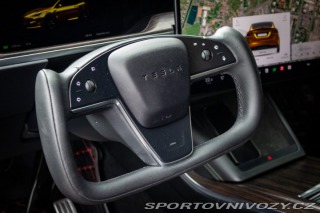Tesla Model X AWD, 504kW, A, 5d. (2023 2023