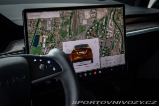 Tesla Model X AWD, 504kW, A, 5d. (2023 2023