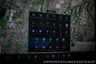 Tesla Model X AWD, 504kW, A, 5d. (2023 2023