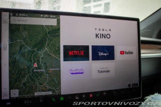 Tesla Model X AWD, 504kW, A, 5d. (2023 2023