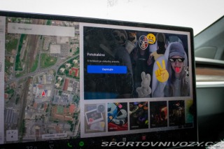 Tesla Model X AWD, 504kW, A, 5d. (2023 2023