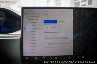 Tesla Model X AWD, 504kW, A, 5d. (2023 2023