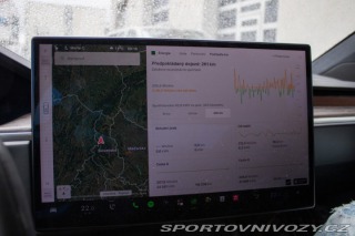 Tesla Model X AWD, 504kW, A, 5d. (2023 2023