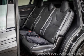 Tesla Model X AWD, 504kW, A, 5d. (2023 2023
