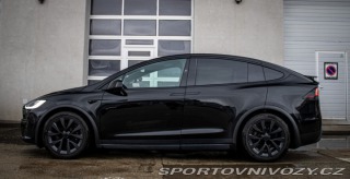 Tesla Model X AWD, 504kW, A, 5d. (2023 2023