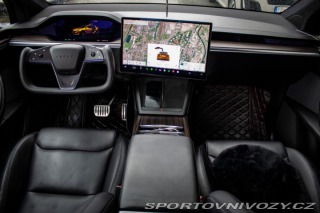 Tesla Model X AWD, 504kW, A, 5d. (2023 2023