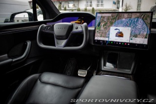 Tesla Model X AWD, 504kW, A, 5d. (2023 2023