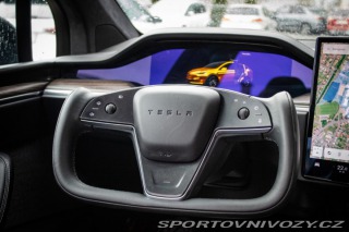 Tesla Model X AWD, 504kW, A, 5d. (2023 2023