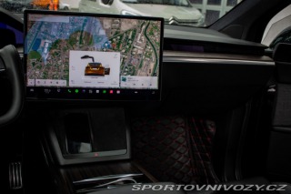 Tesla Model X AWD, 504kW, A, 5d. (2023 2023
