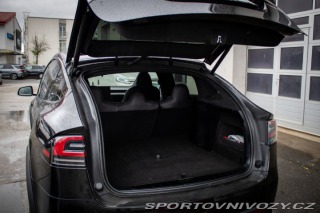 Tesla Model X AWD, 504kW, A, 5d. (2023 2023