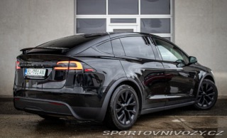 Tesla Model X AWD, 504kW, A, 5d. (2023 2023