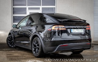 Tesla Model X AWD, 504kW, A, 5d. (2023 2023