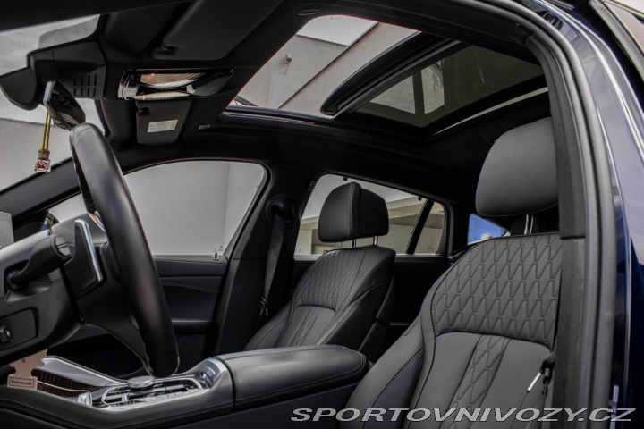 BMW X6 xDrive 30d mHEV AT8 210k 2024