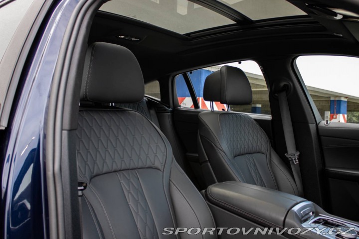 BMW X6 xDrive 30d mHEV AT8 210k 2024