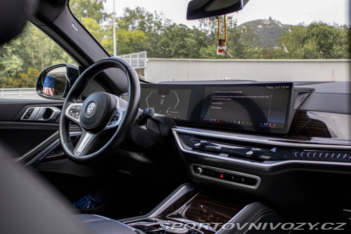 BMW X6 xDrive 30d mHEV AT8 210k 2024