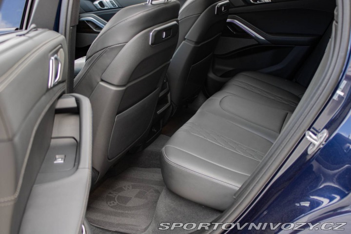 BMW X6 xDrive 30d mHEV AT8 210k 2024