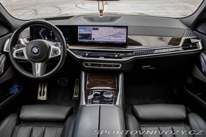 BMW X6 xDrive 30d mHEV AT8 210k 2024