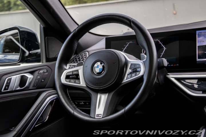 BMW X6 xDrive 30d mHEV AT8 210k 2024