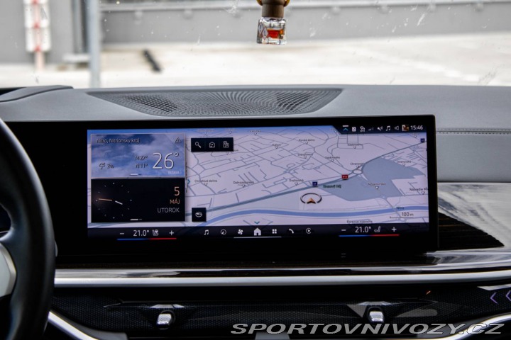 BMW X6 xDrive 30d mHEV AT8 210k 2024