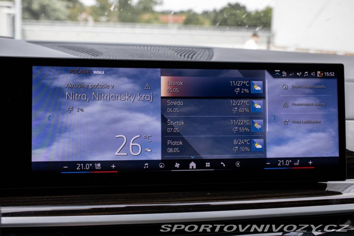 BMW X6 xDrive 30d mHEV AT8 210k 2024
