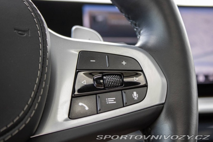 BMW X6 xDrive 30d mHEV AT8 210k 2024