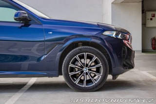 BMW X6 xDrive 30d mHEV AT8 210k 2024
