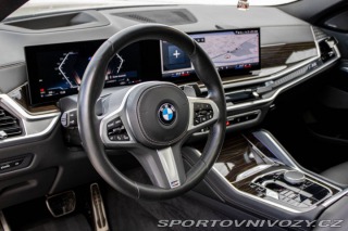 BMW X6 xDrive 30d mHEV AT8 210k 2024