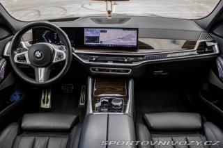 BMW X6 xDrive 30d mHEV AT8 210k 2024
