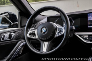 BMW X6 xDrive 30d mHEV AT8 210k 2024